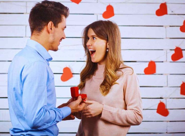 location per proposta di matrimonio