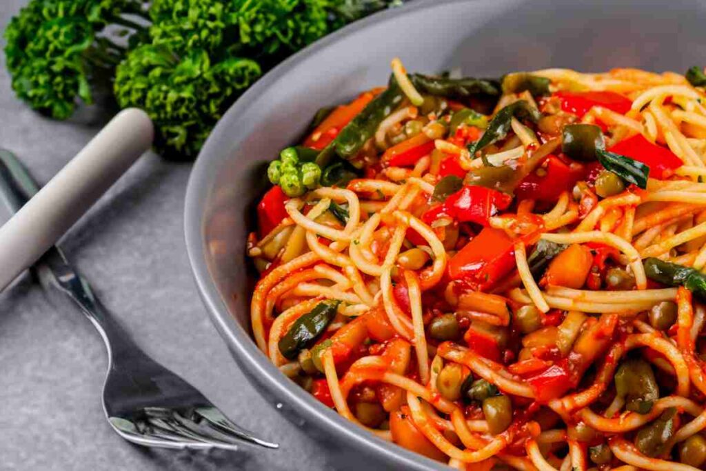 spaghetti delizia ricetta nonna