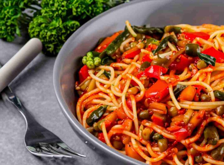 spaghetti delizia ricetta nonna