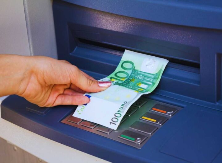 cambiamenti al bancomat