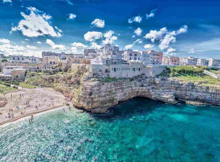 puglia cosa vedere