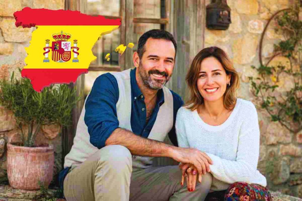 trasferimento in spagna