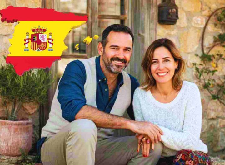 trasferimento in spagna