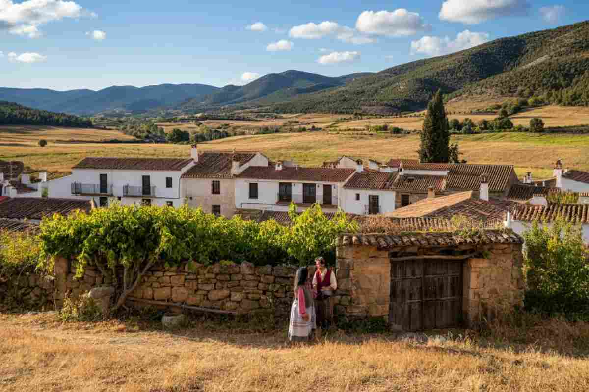 l'occasione per un trasferimento in spagna