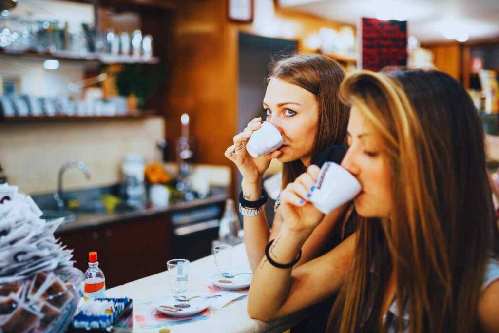truffa del caffè: cos'è?