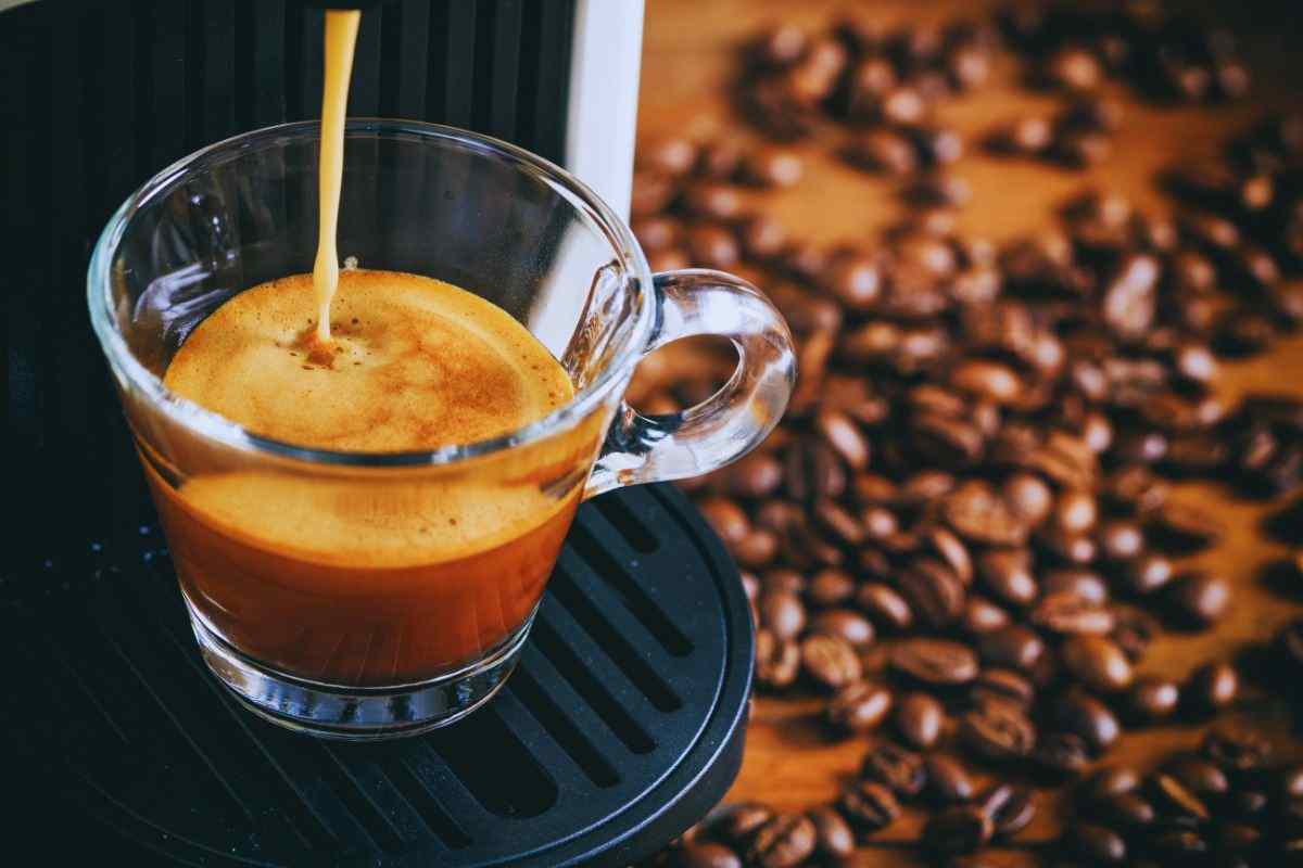 falsa vendita di macchine per caffè