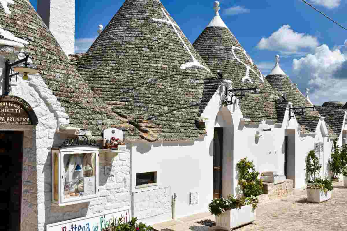 puglia vacanza cosa vedere 