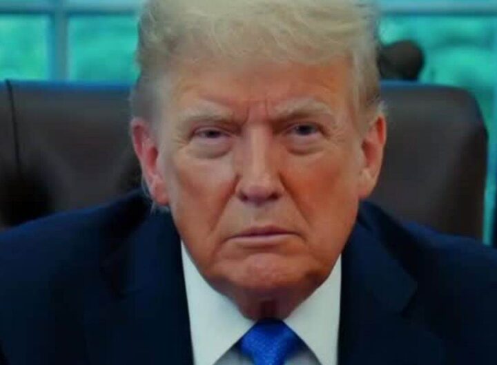 enorme giacimento trump