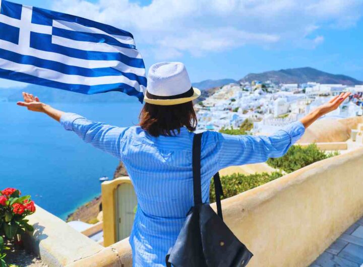 vacanze in Grecia