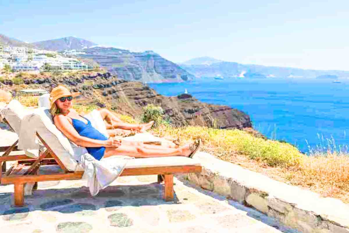 Vacanza economica in Grecia