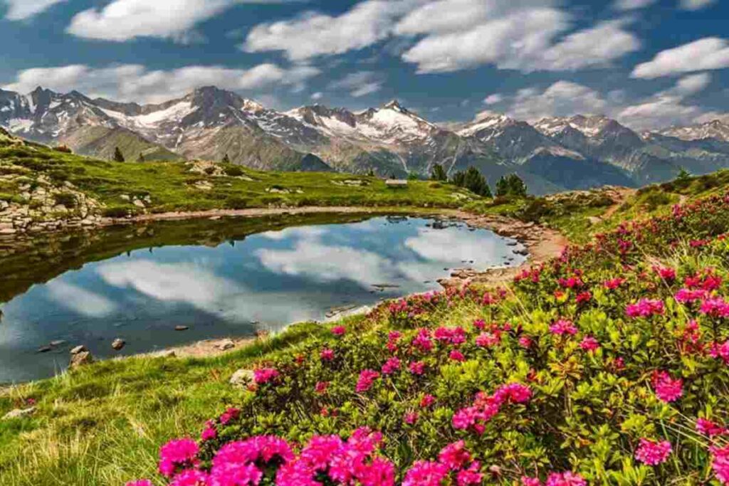 valle aurina vacanze