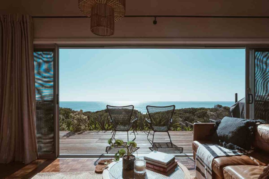 case al mare da sogno