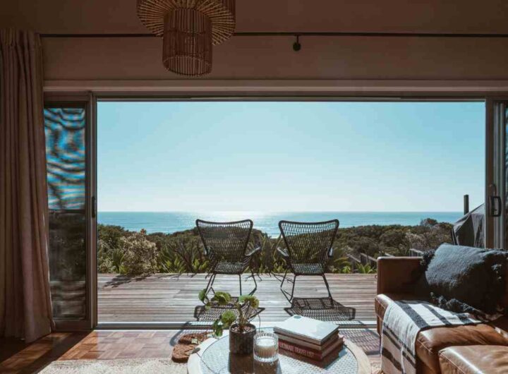 case al mare da sogno