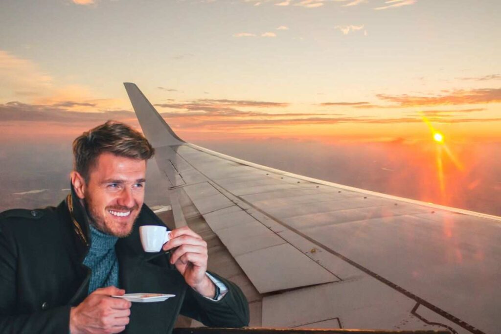 volo aereo economico