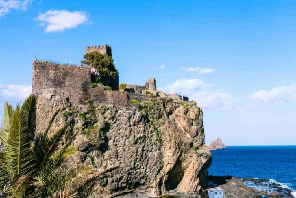 Castelli in Sicilia