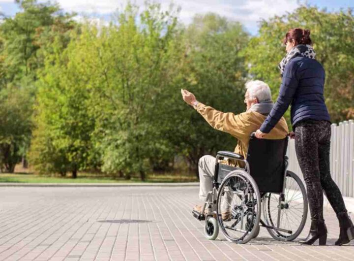 Congedi assistenza disabili