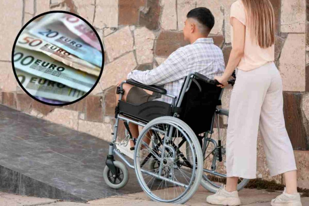 Agevolazioni assistenza disabili