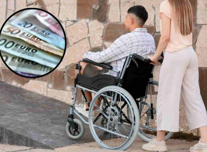 Agevolazioni assistenza disabili