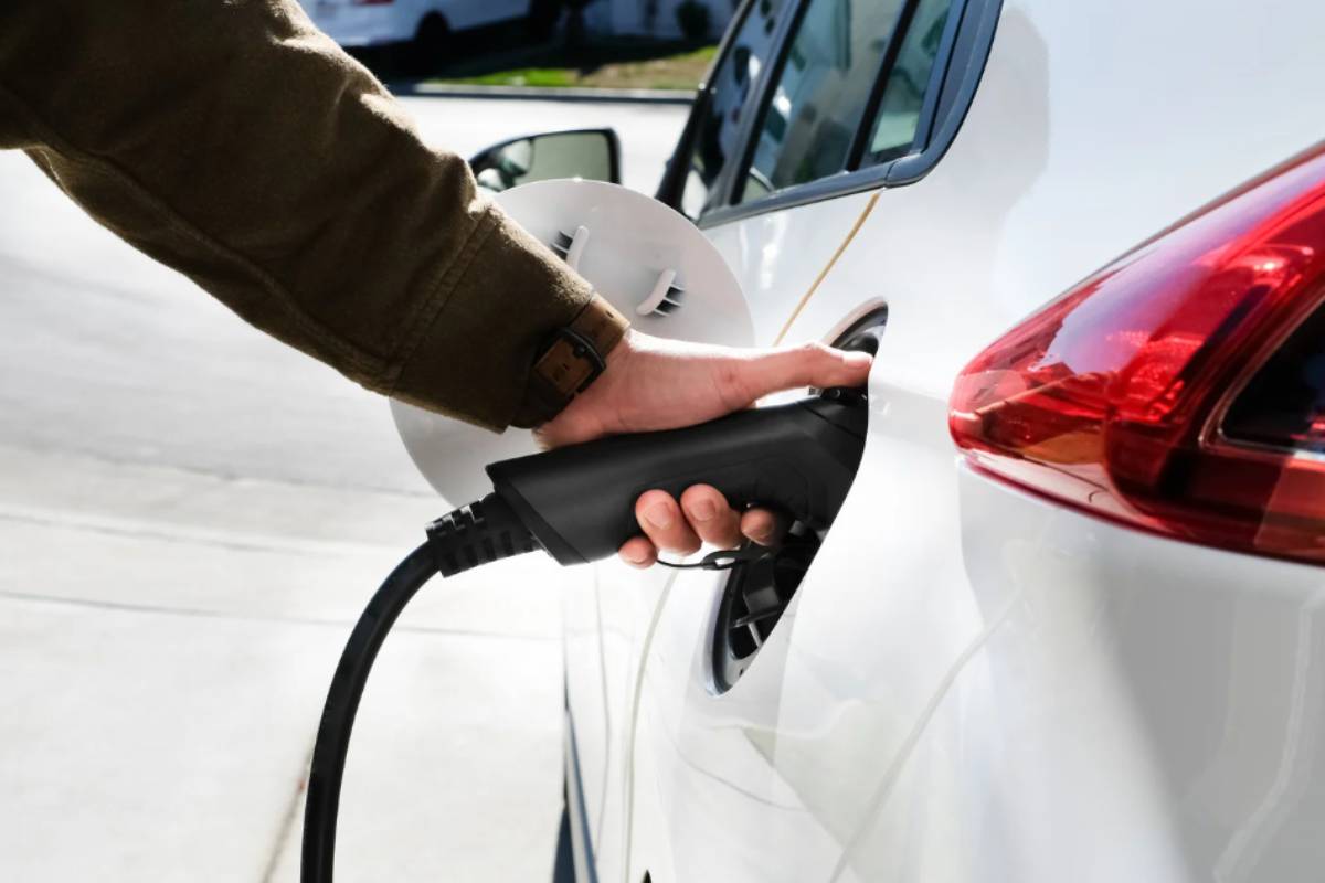 Auto ibride plug-in 