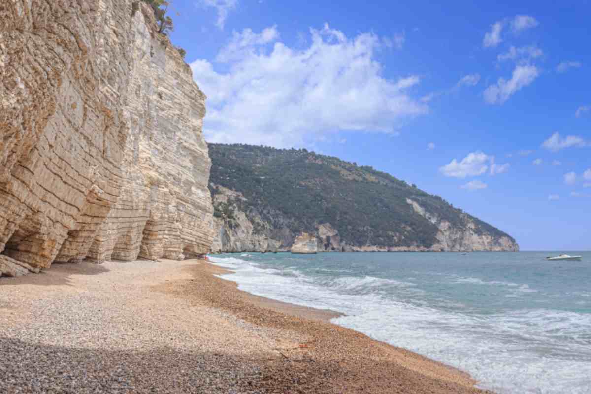Baia delle Zagare