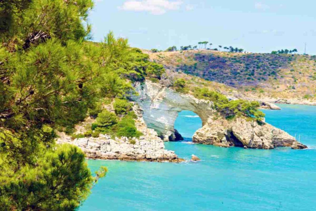 Baia delle Zagare