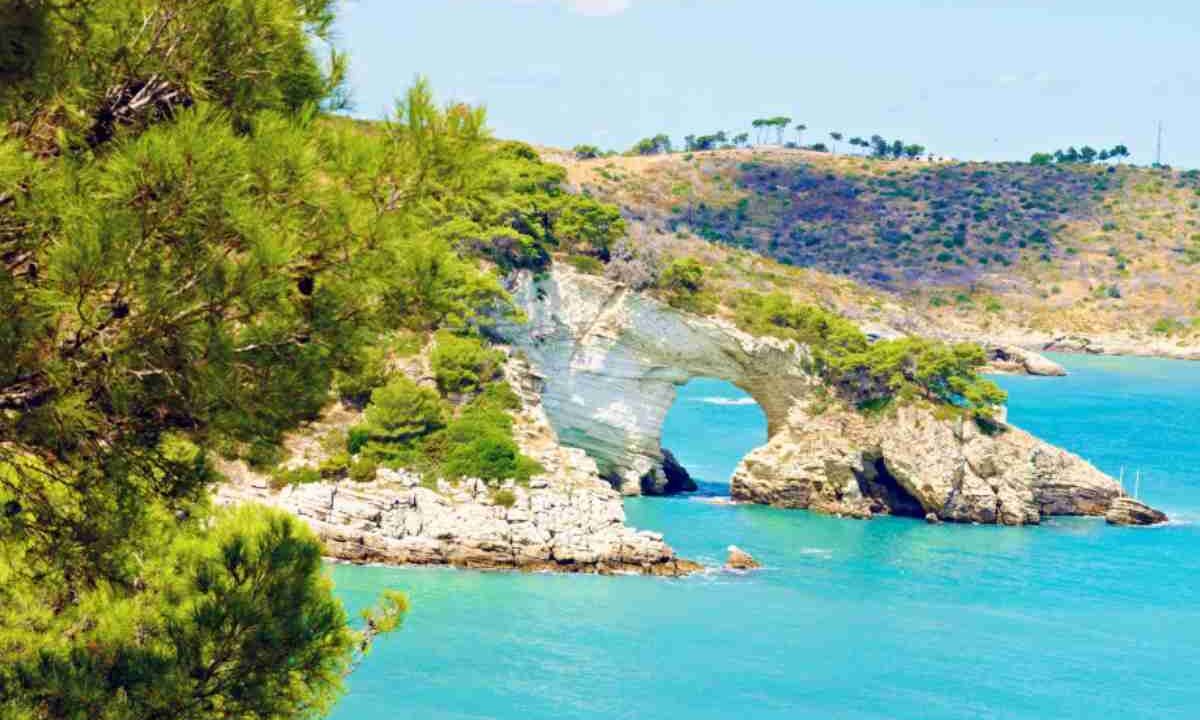Baia delle Zagare