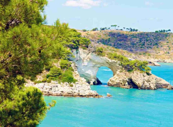 Baia delle Zagare