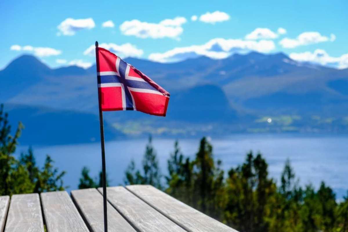 Norvegia rifiuti