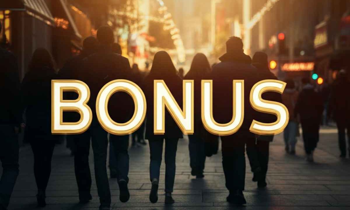 Bonus extra