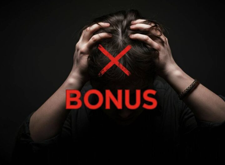 Stop al bonus
