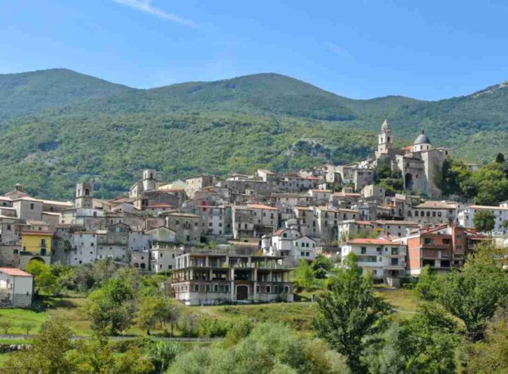 Borghi antichissimi