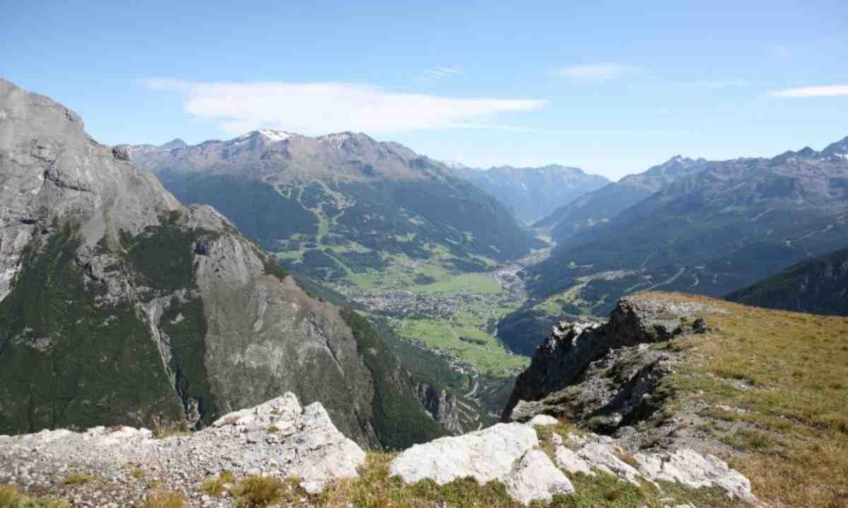 Bormio, vacanze