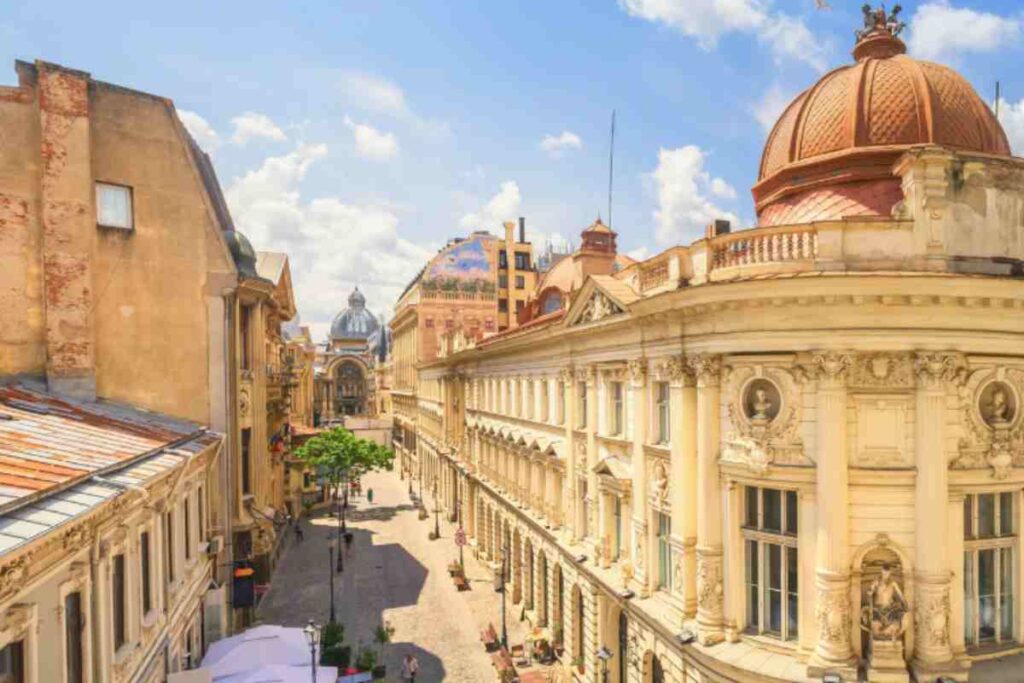 Bucarest