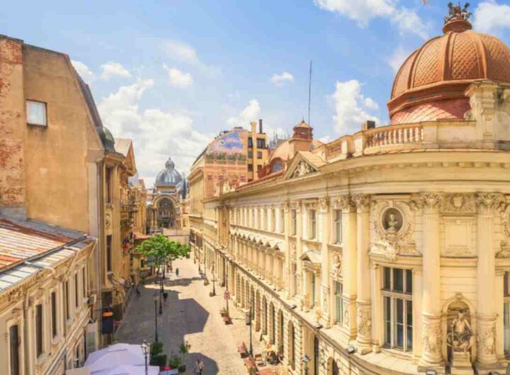 Bucarest