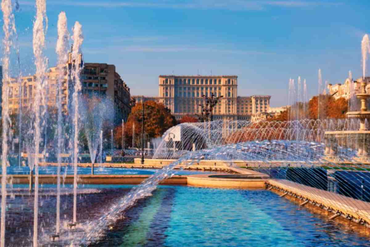Bucarest