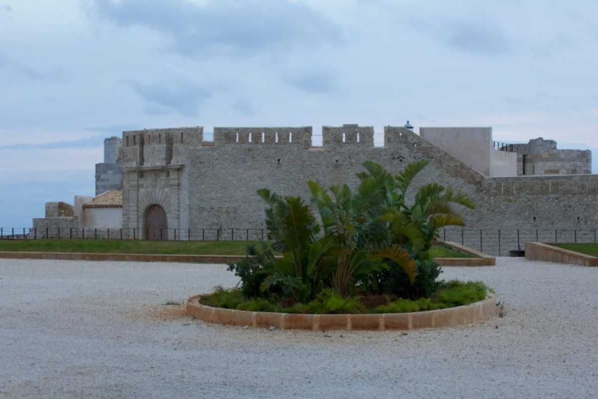 Castello Maniace, Siracusa