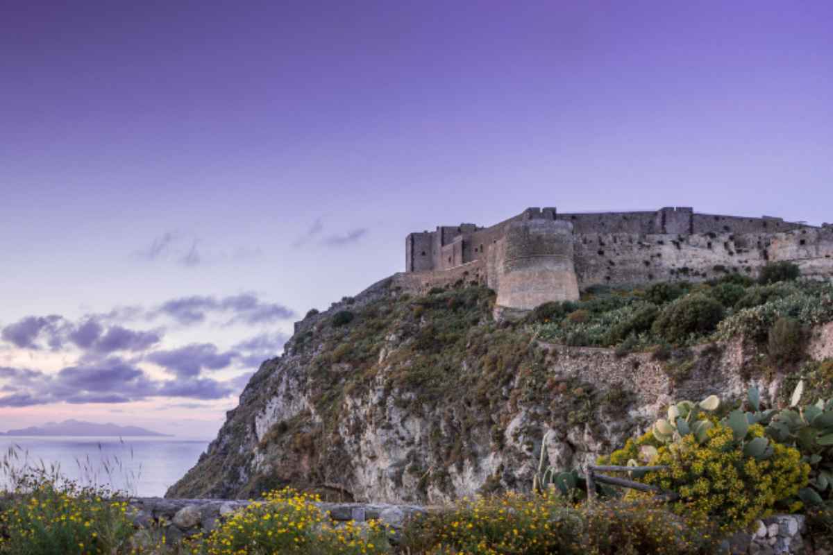 Castello di Milazzo