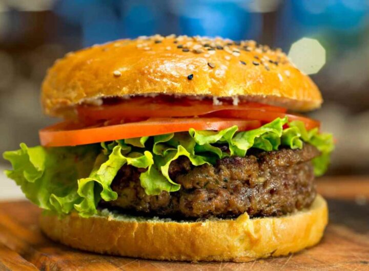 Cheeseburger