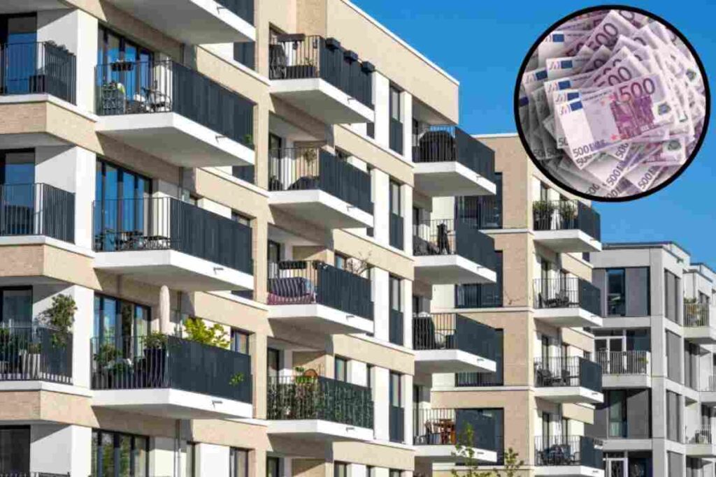 Rimborso condominio