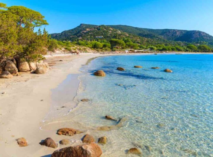 Corsica