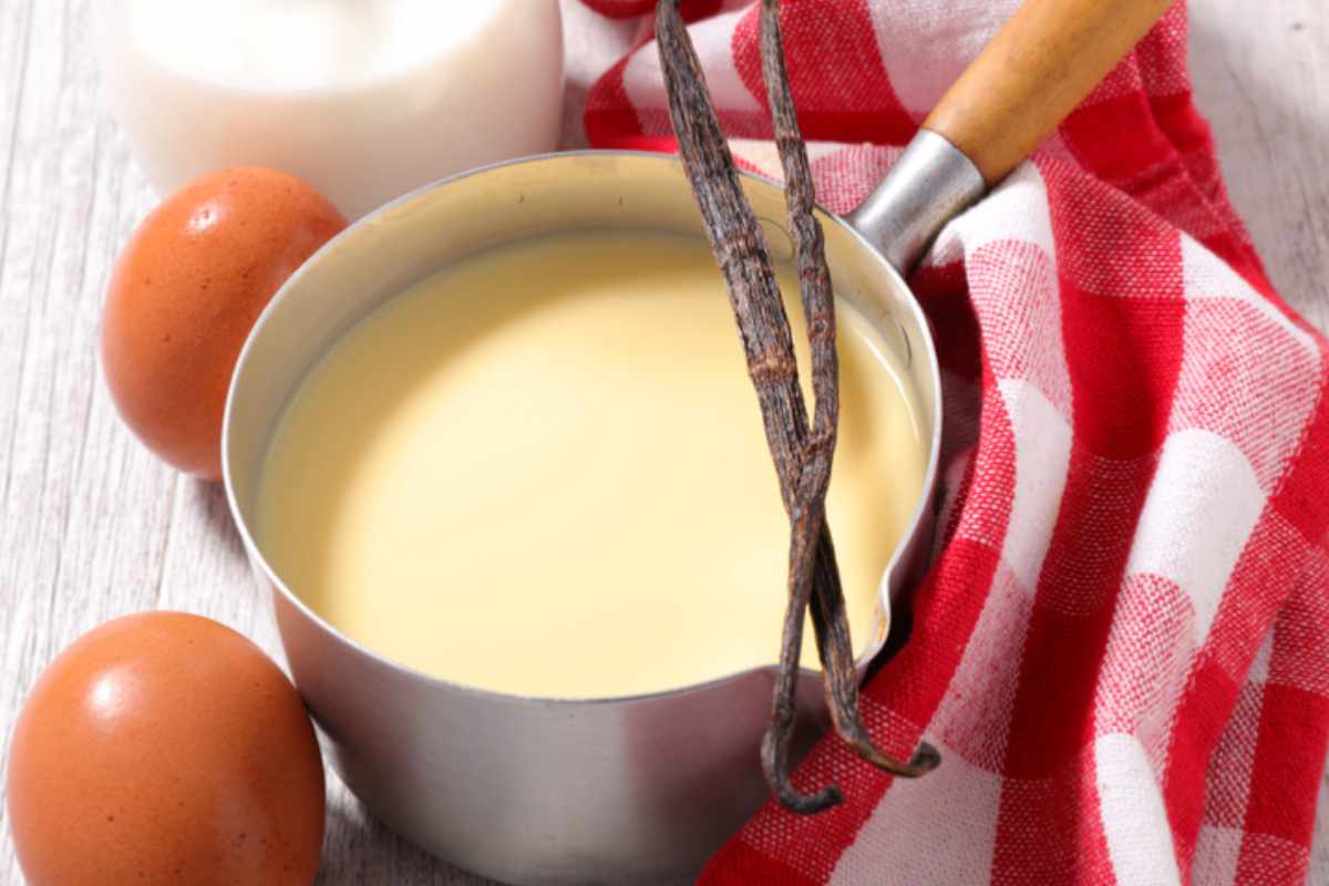 Crema Pasticcera