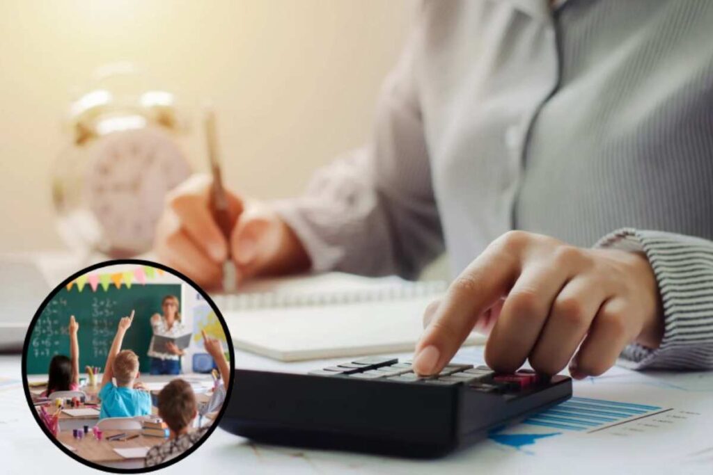 Detrazione spese scolastiche, calcolo