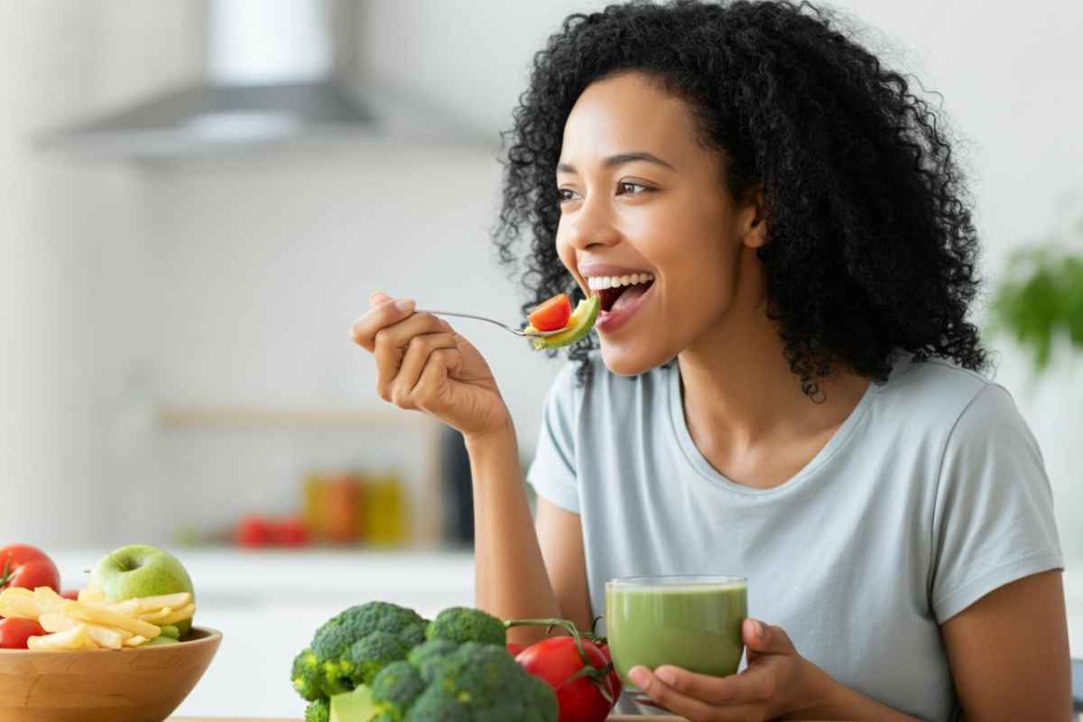 Mangiare verdura a colazione fa bene?