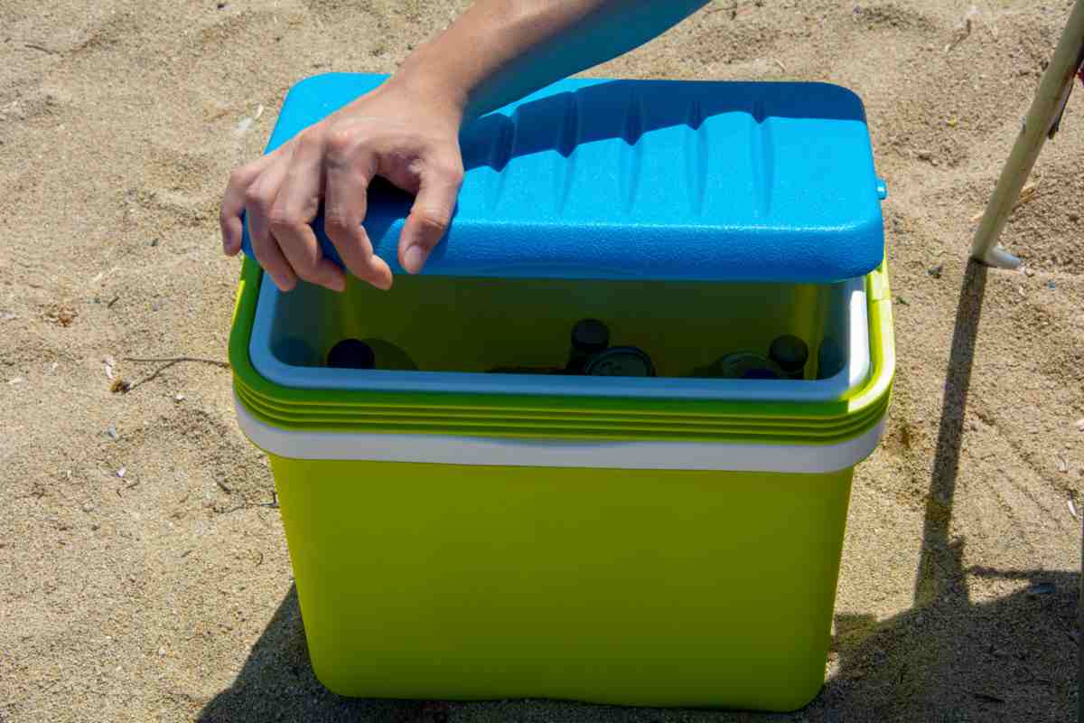 Frigo portatile