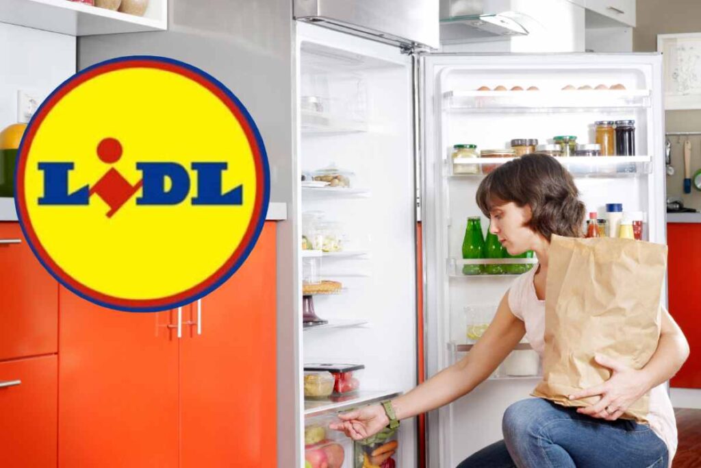 Frigorifero Lidl