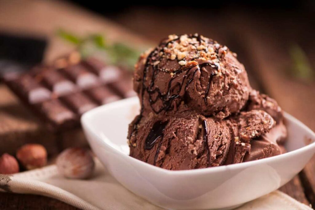 Gelato al Cioccolato