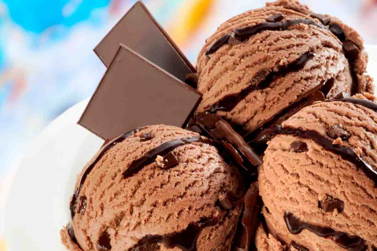Gelato al Cioccolato