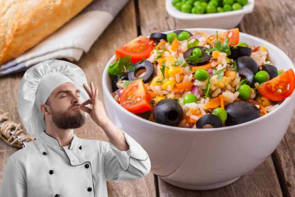 Insalata di Riso