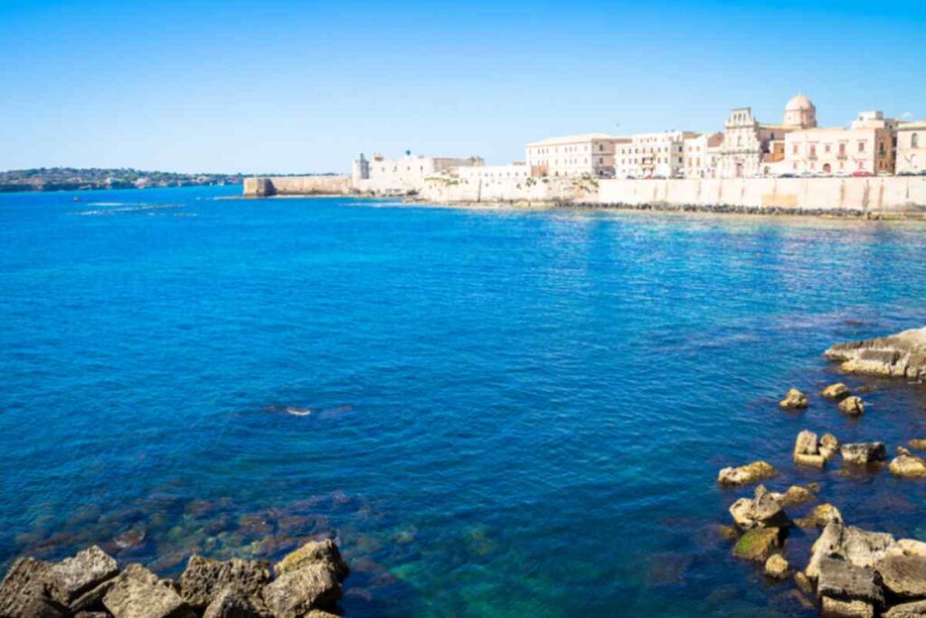 Isola di Ortigia