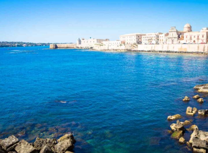 Isola di Ortigia